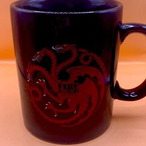 Game of thrones coffee mug